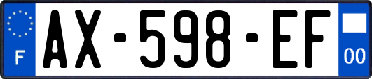 AX-598-EF