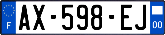 AX-598-EJ