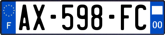 AX-598-FC