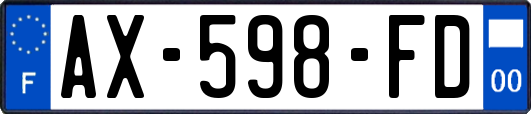 AX-598-FD