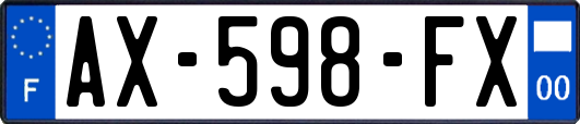 AX-598-FX
