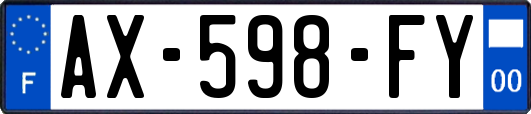 AX-598-FY