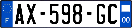 AX-598-GC