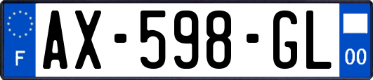 AX-598-GL