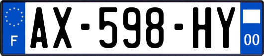 AX-598-HY