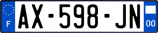 AX-598-JN