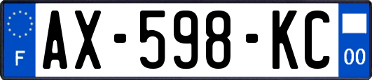 AX-598-KC