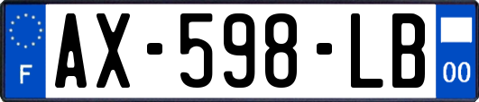 AX-598-LB