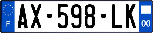 AX-598-LK