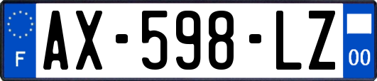 AX-598-LZ