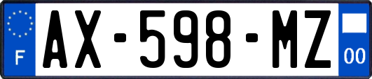 AX-598-MZ