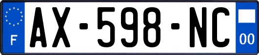 AX-598-NC