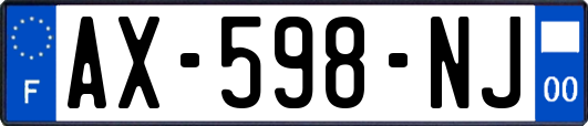 AX-598-NJ