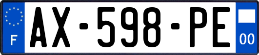AX-598-PE