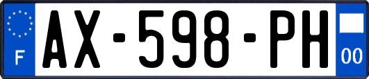 AX-598-PH