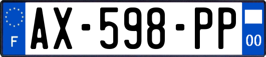 AX-598-PP