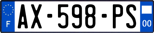 AX-598-PS