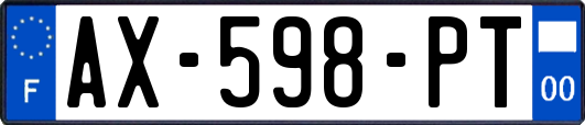 AX-598-PT