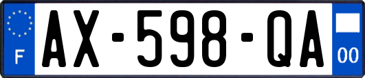 AX-598-QA