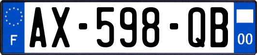 AX-598-QB