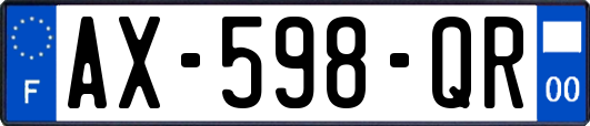 AX-598-QR