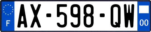 AX-598-QW
