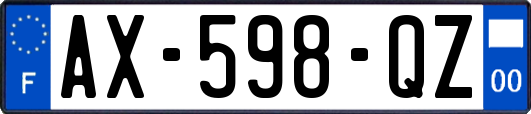 AX-598-QZ
