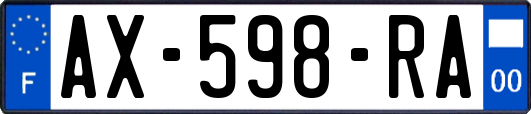 AX-598-RA