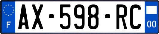 AX-598-RC
