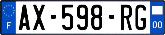AX-598-RG