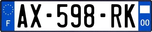 AX-598-RK