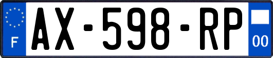 AX-598-RP