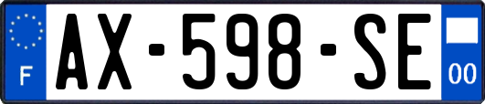 AX-598-SE