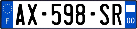 AX-598-SR