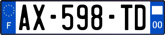 AX-598-TD