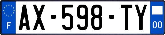 AX-598-TY