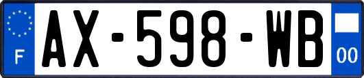 AX-598-WB