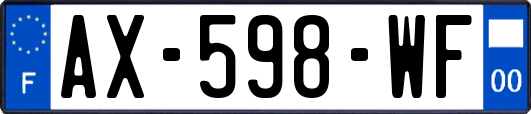 AX-598-WF