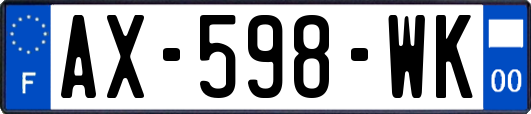 AX-598-WK