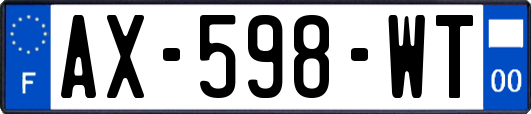 AX-598-WT