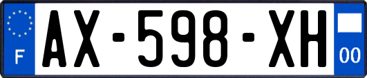 AX-598-XH