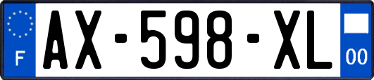 AX-598-XL
