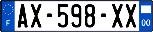 AX-598-XX
