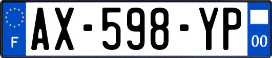 AX-598-YP