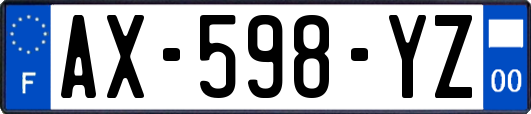AX-598-YZ