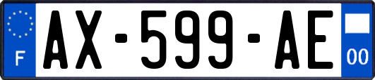 AX-599-AE