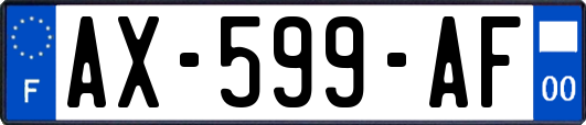 AX-599-AF