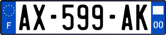 AX-599-AK