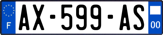 AX-599-AS