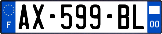 AX-599-BL